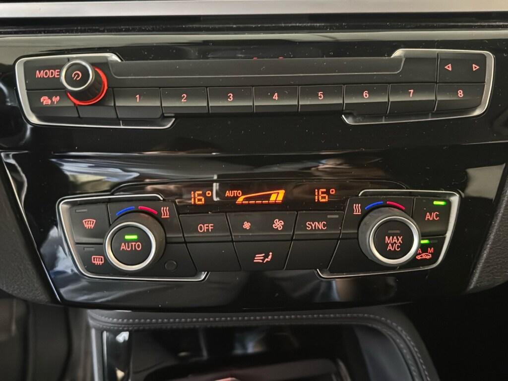BMW X2 xdrive20d Advantage auto