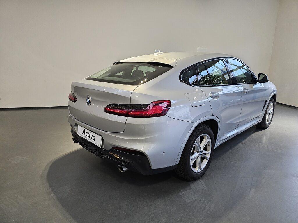 BMW X4 xdrive30d mhev 48V Msport 286cv auto