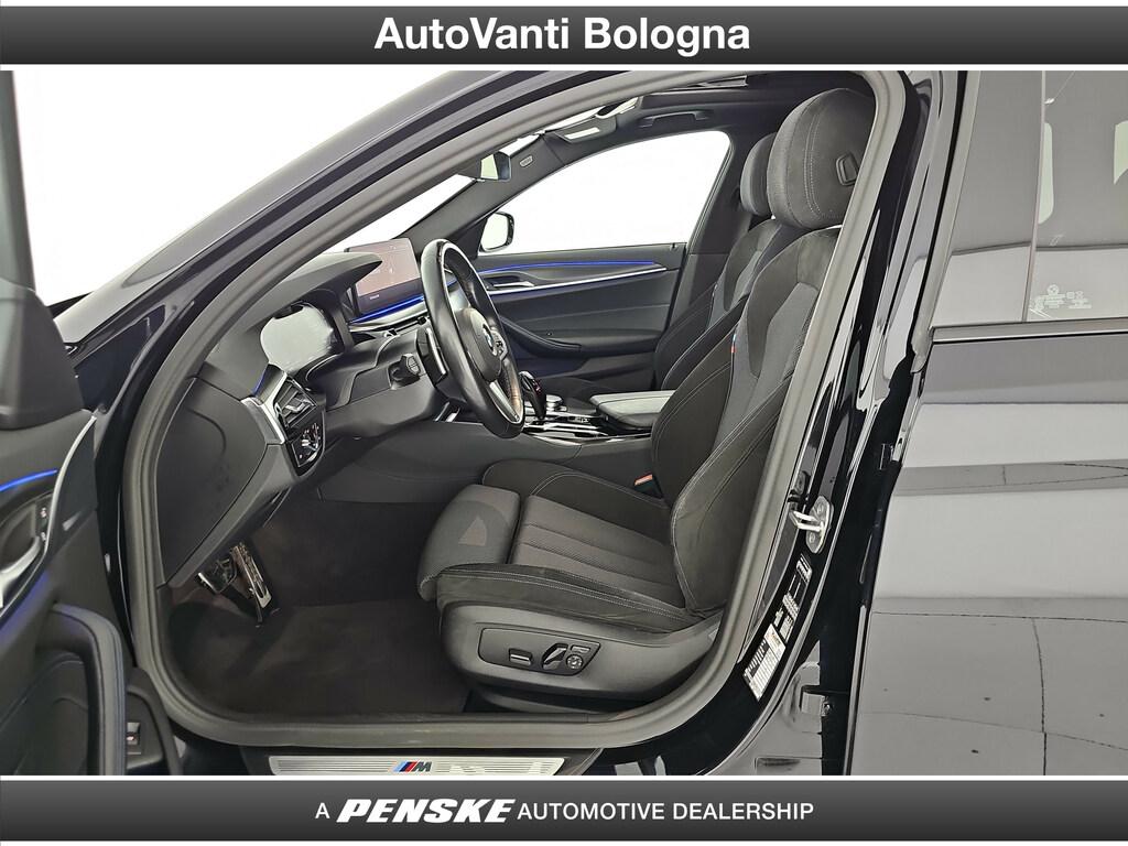 BMW Serie 5 520d Touring mhev 48V Msport auto