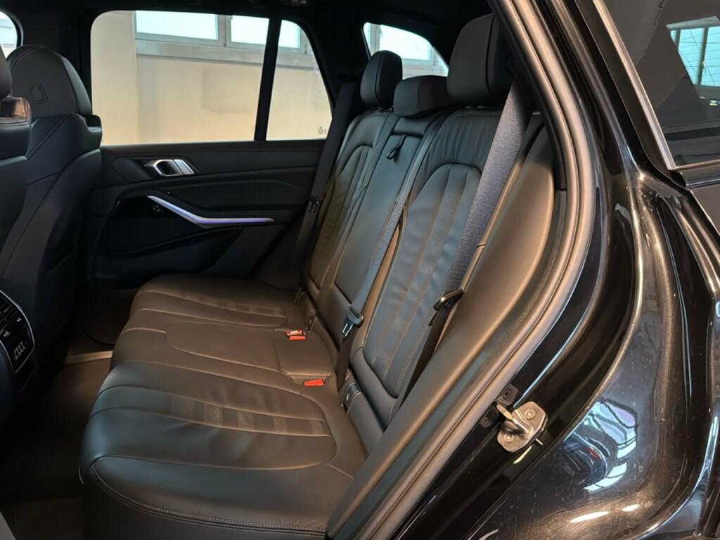 BMW X5 M X5 M50d auto