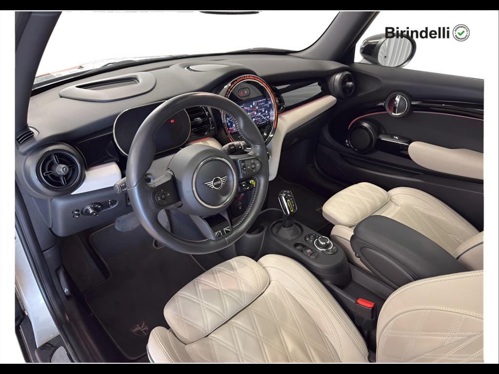 Mini Cooper SE 3p Yours auto