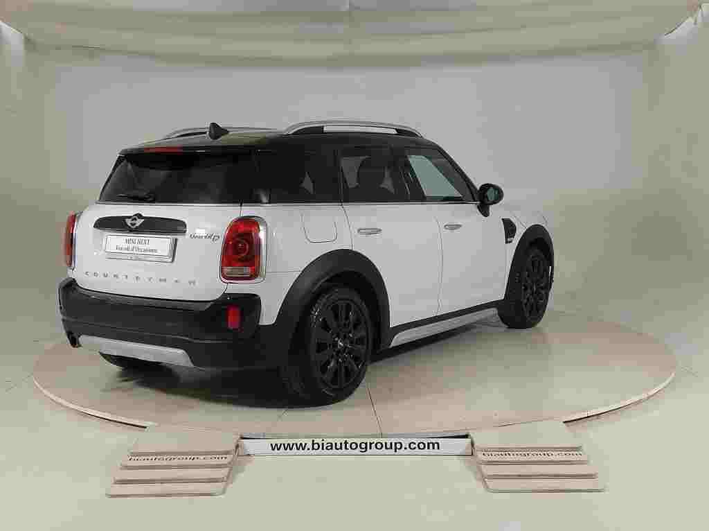 Mini Cooper D Countryman 2.0 TwinPower Turbo Cooper D Jungle ALL4 Steptronic