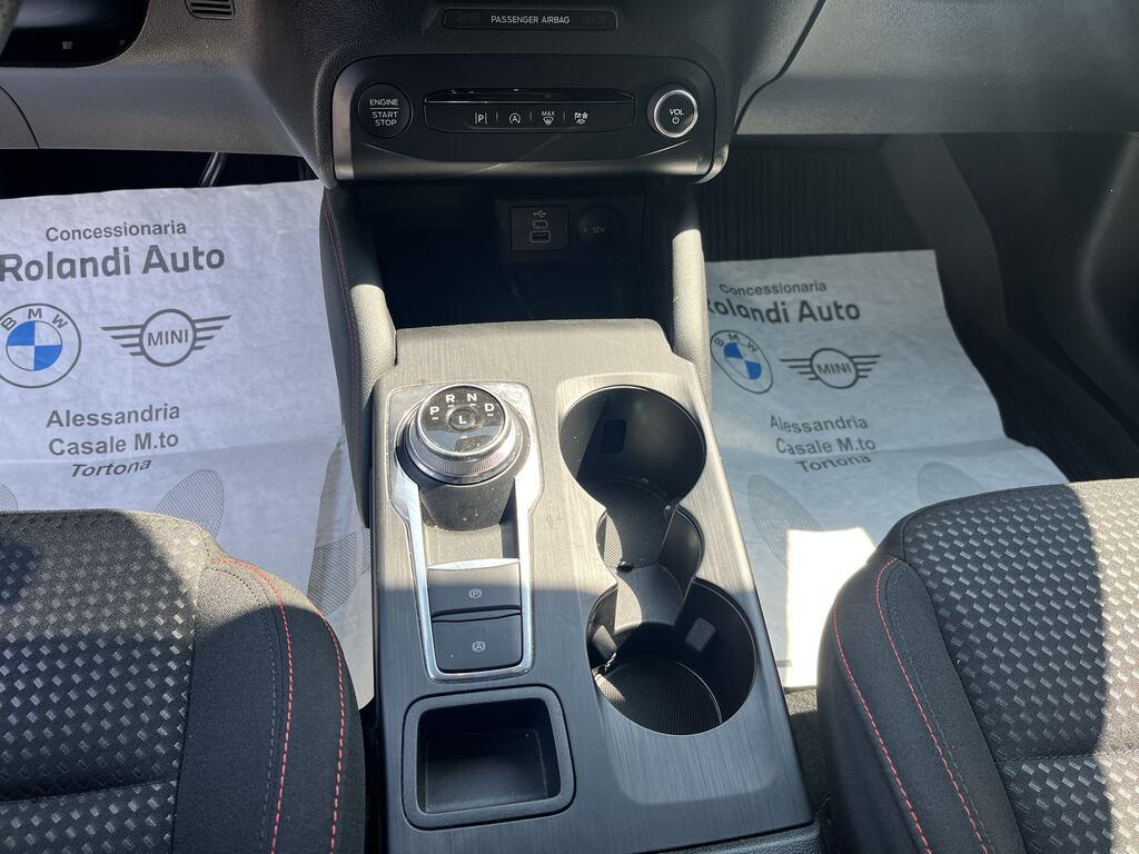 Ford Focus 1.5 ecoblue ST-Line 115cv auto