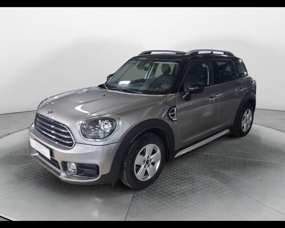 Mini Cooper D Countryman 2.0 TwinPower Turbo Cooper D Business