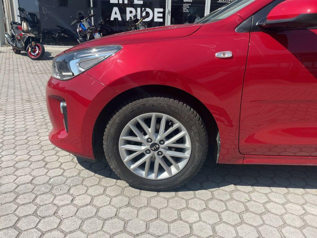 Kia Rio 1.2 mpi Evolution 84cv my18