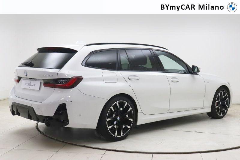 BMW Serie 3 320d Touring mhev 48V Msport xdrive auto