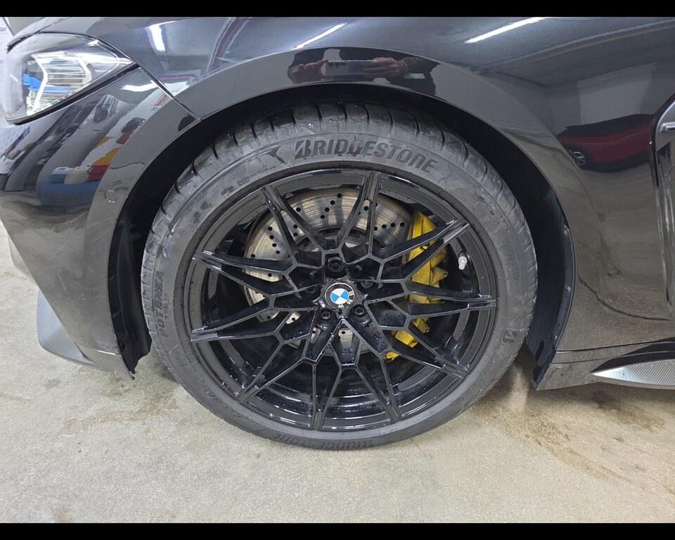 BMW Serie 4 M M4 Coupe 3.0 Competition auto