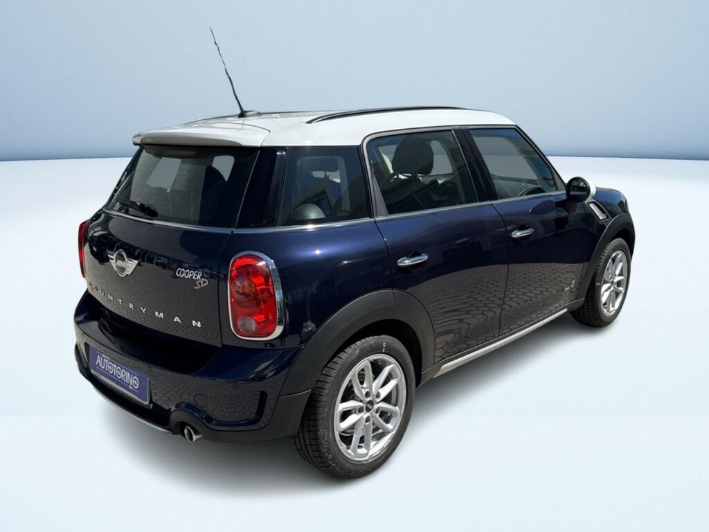 Mini Cooper SD Countryman 2.0 Cooper SD Business XL ALL4