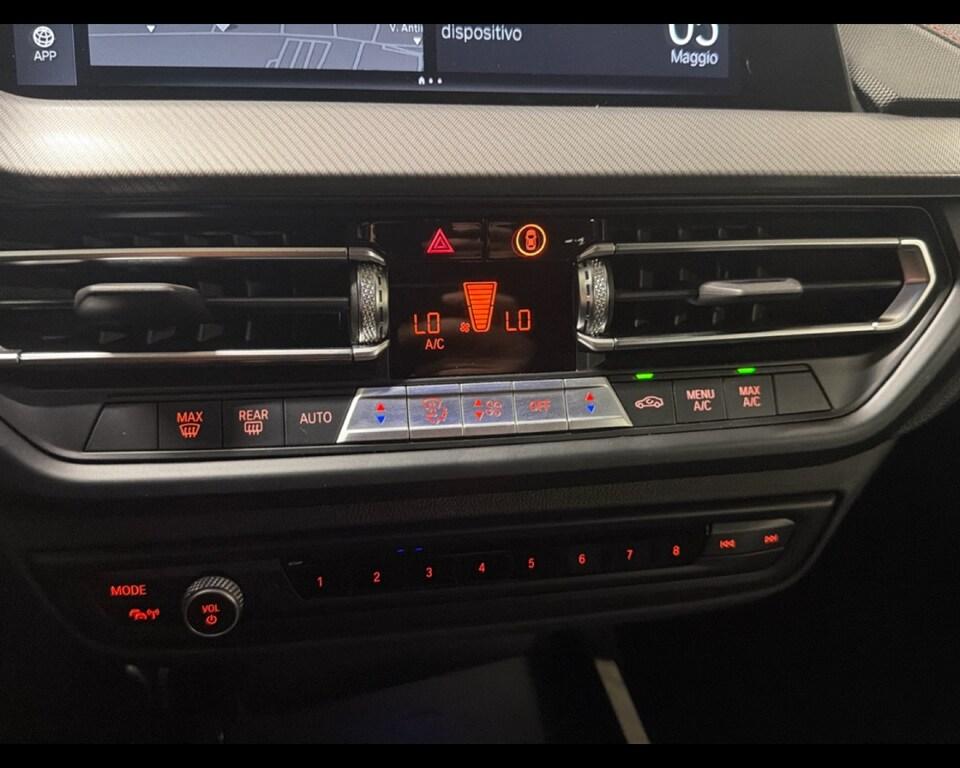 BMW Serie 1 128ti Msport auto