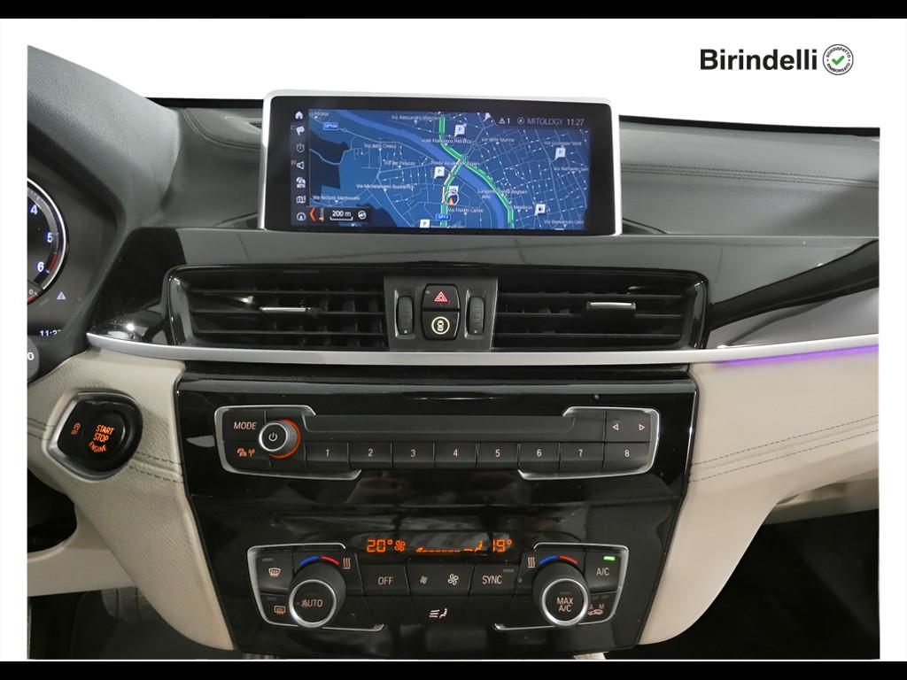 BMW X1 sdrive18d xLine auto
