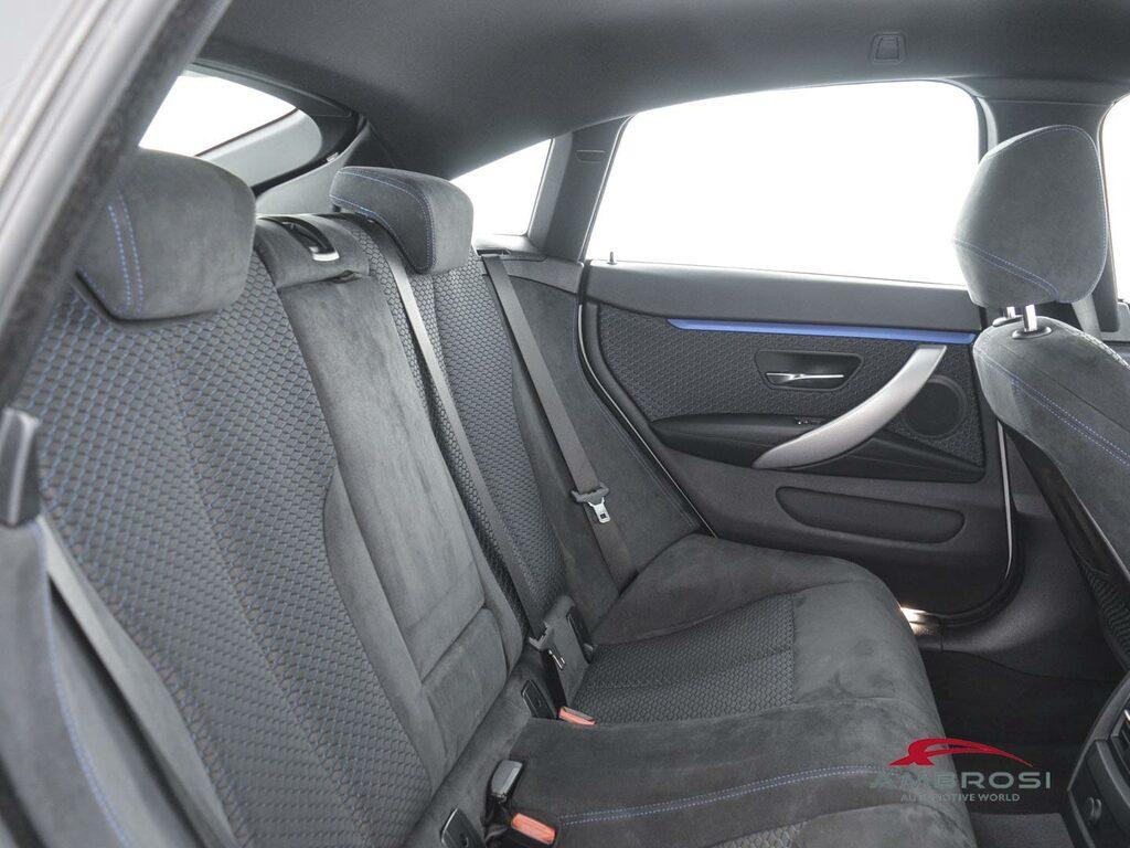 BMW Serie 4 420d Gran Coupe xdrive Msport auto