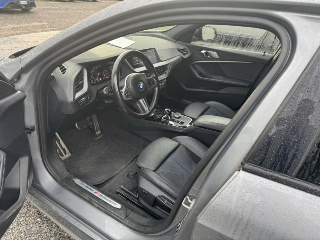 BMW Serie 1 118d Msport auto