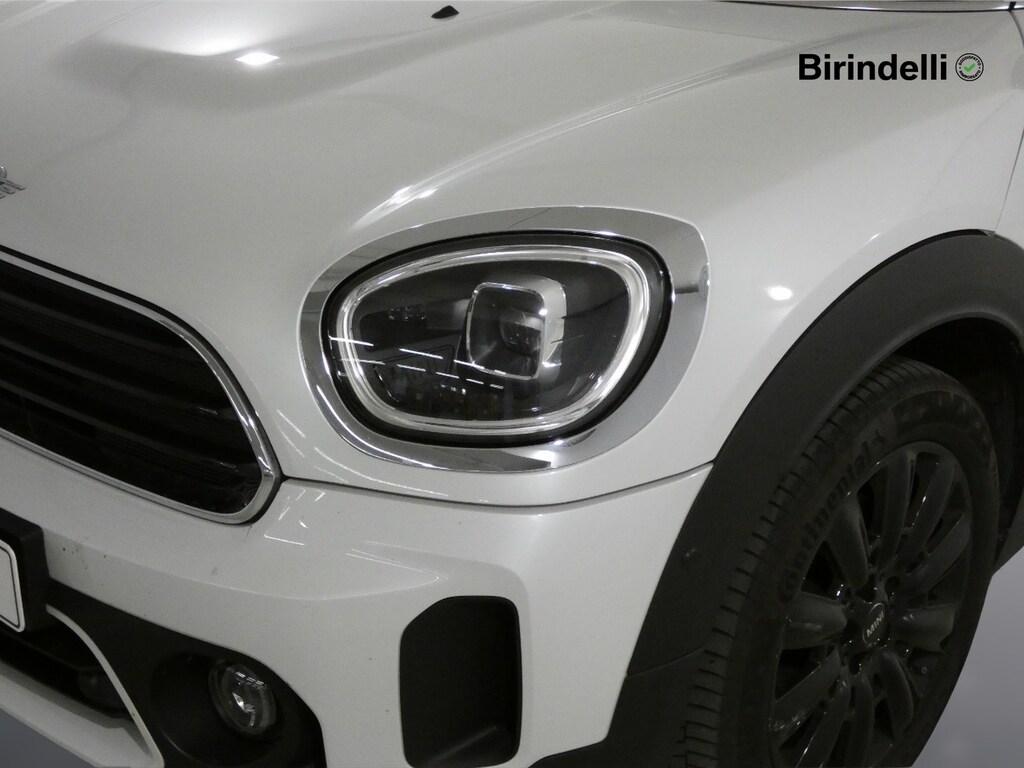 Mini Cooper D Countryman 2.0 TwinPower Turbo Cooper D