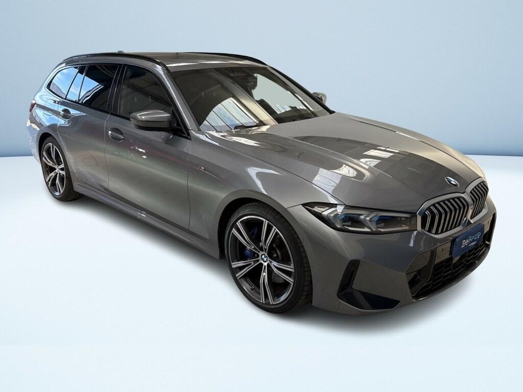 BMW Serie 3 320d Touring mhev 48V Msport xdrive auto