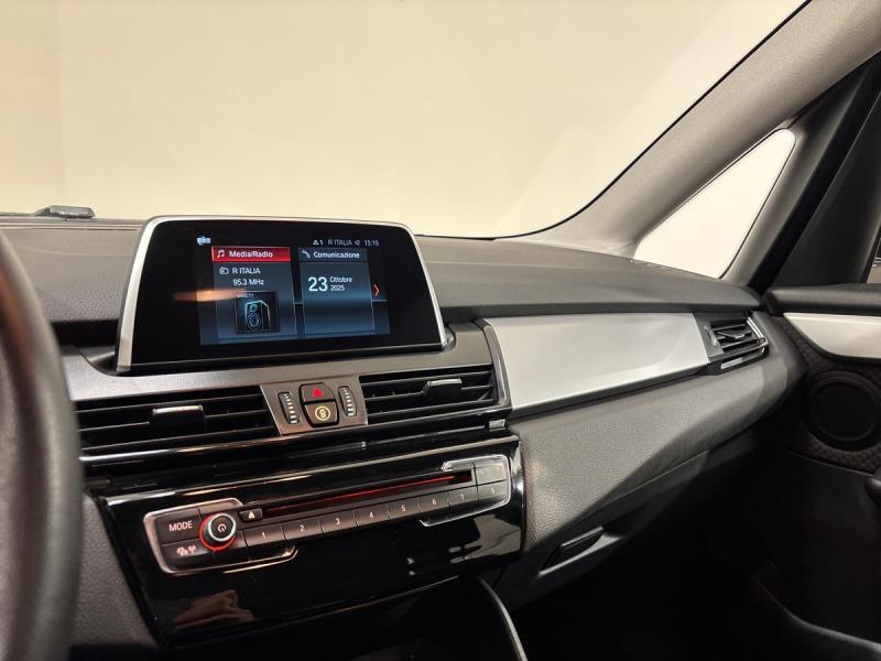 BMW Serie 2 216d Active Tourer Business