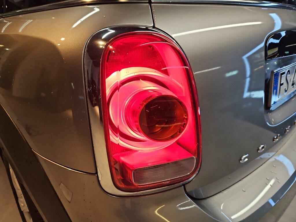 Mini One D Countryman 1.5 TwinPower Turbo One D Business Steptronic
