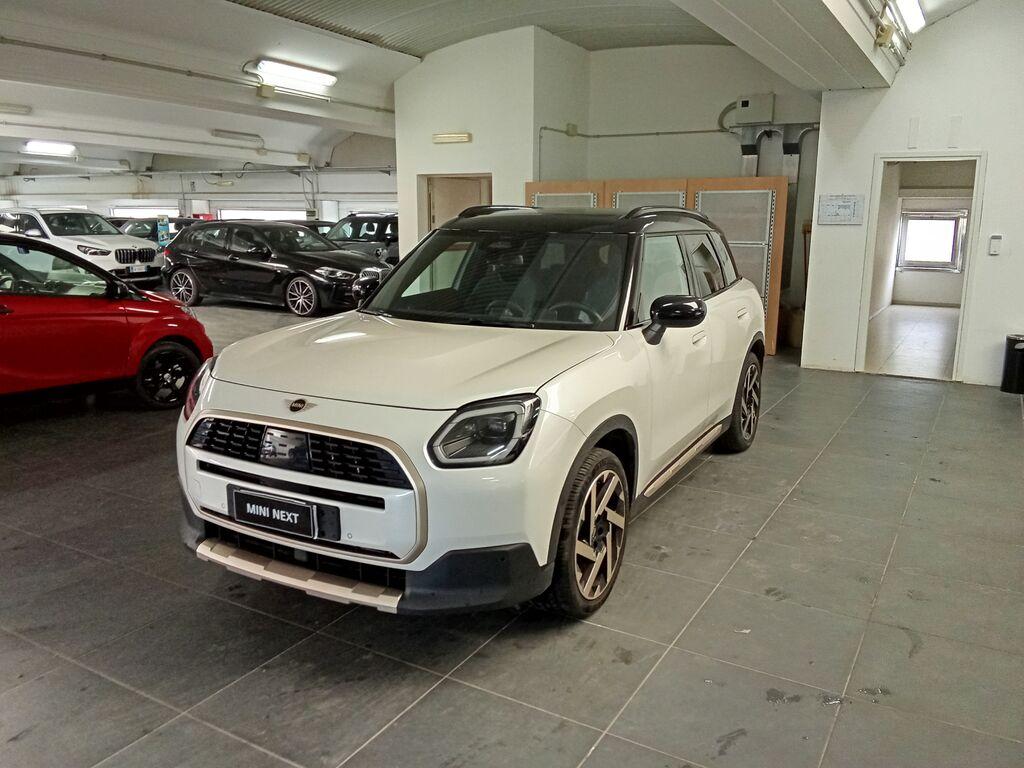 Mini Mini Countryman 1.5 48V C Favoured auto