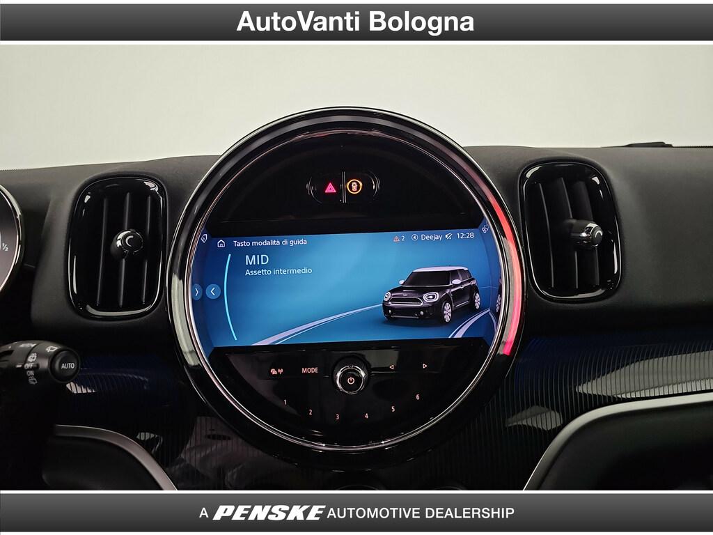 Mini Cooper SD Countryman 2.0 Cooper SD ALL4