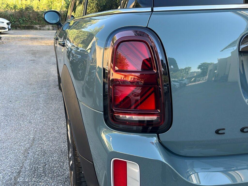 Mini Cooper S Countryman 2.0 TwinPower Turbo Cooper S Hype ALL4 Steptronic