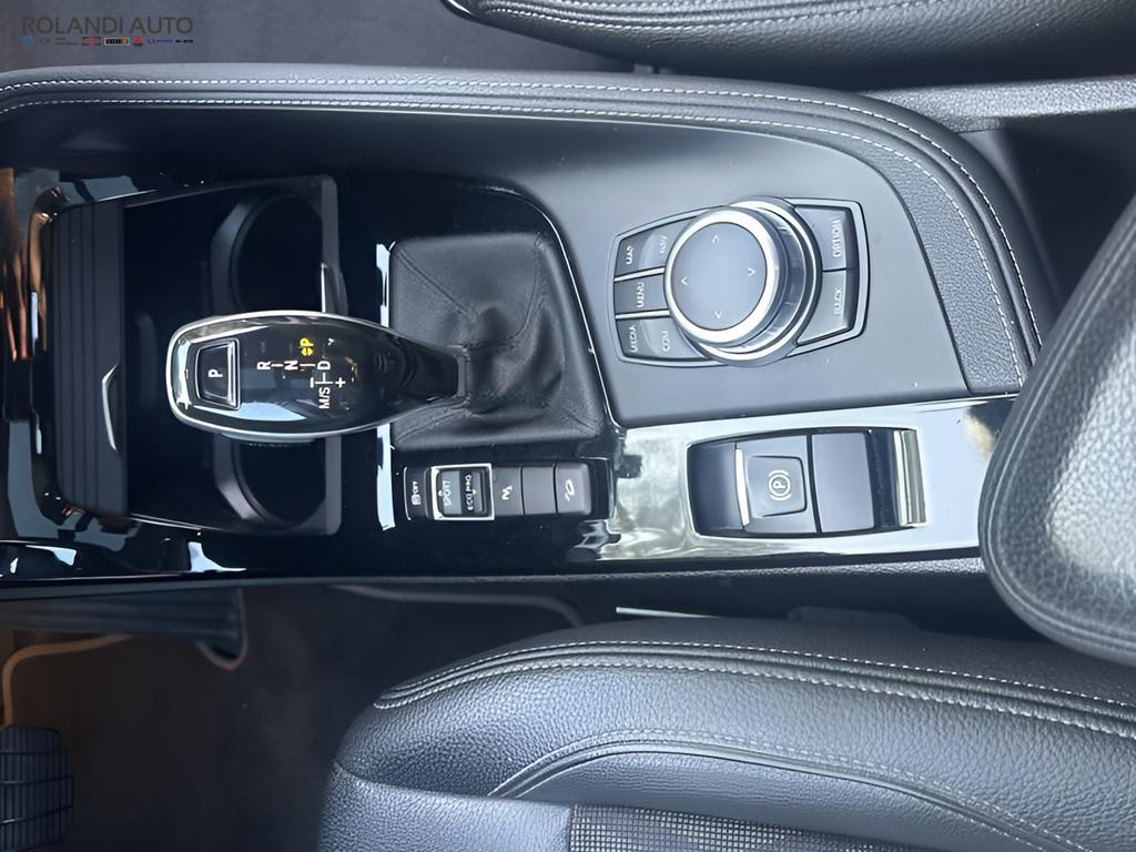 BMW X1 xdrive18d xLine Plus auto