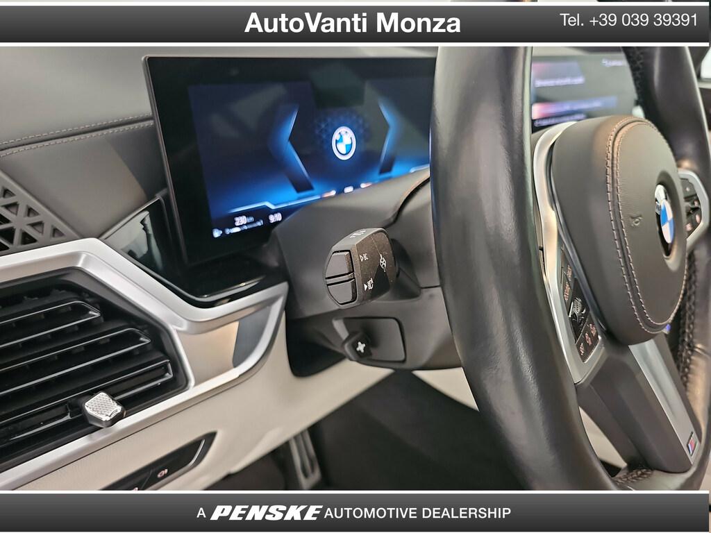 BMW X7 xdrive 40d 48V MSport auto 6p.ti