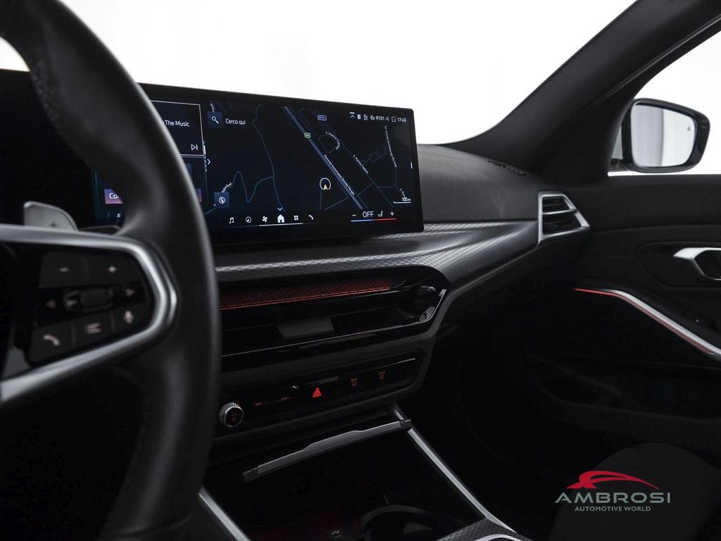 BMW Serie 3 320d Touring mhev 48V Msport xdrive auto