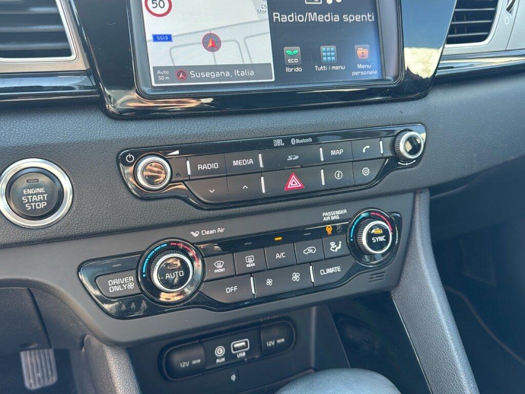 Kia Niro 1.6 gdi hev Style dct