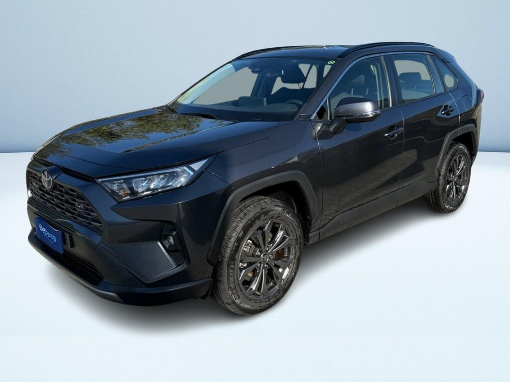 Toyota RAV4 2.5 vvt-ie hybrid Active 2wd e-cvt my19