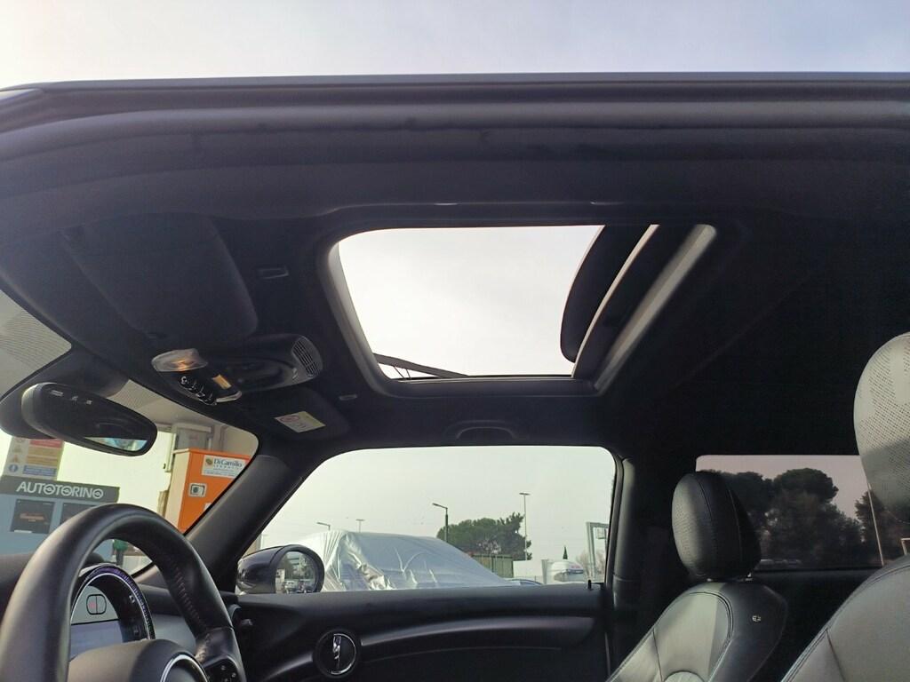 Mini Cooper SE 3p Yours auto