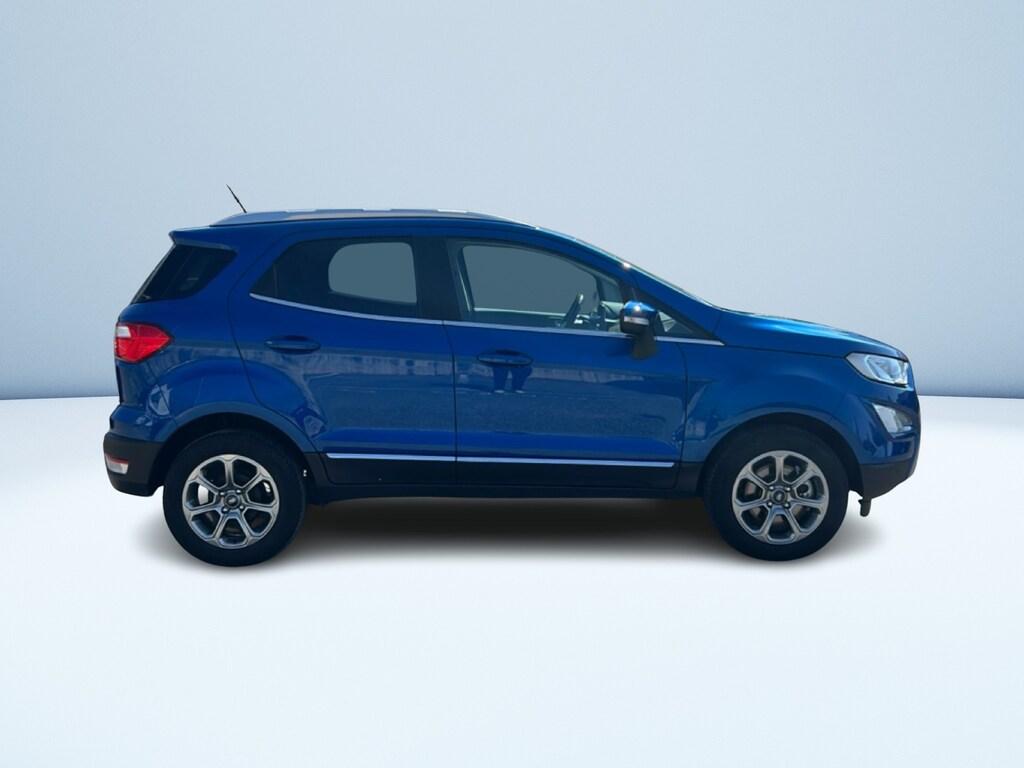 Ford EcoSport 1.0 ecoboost Titanium 100cv my19