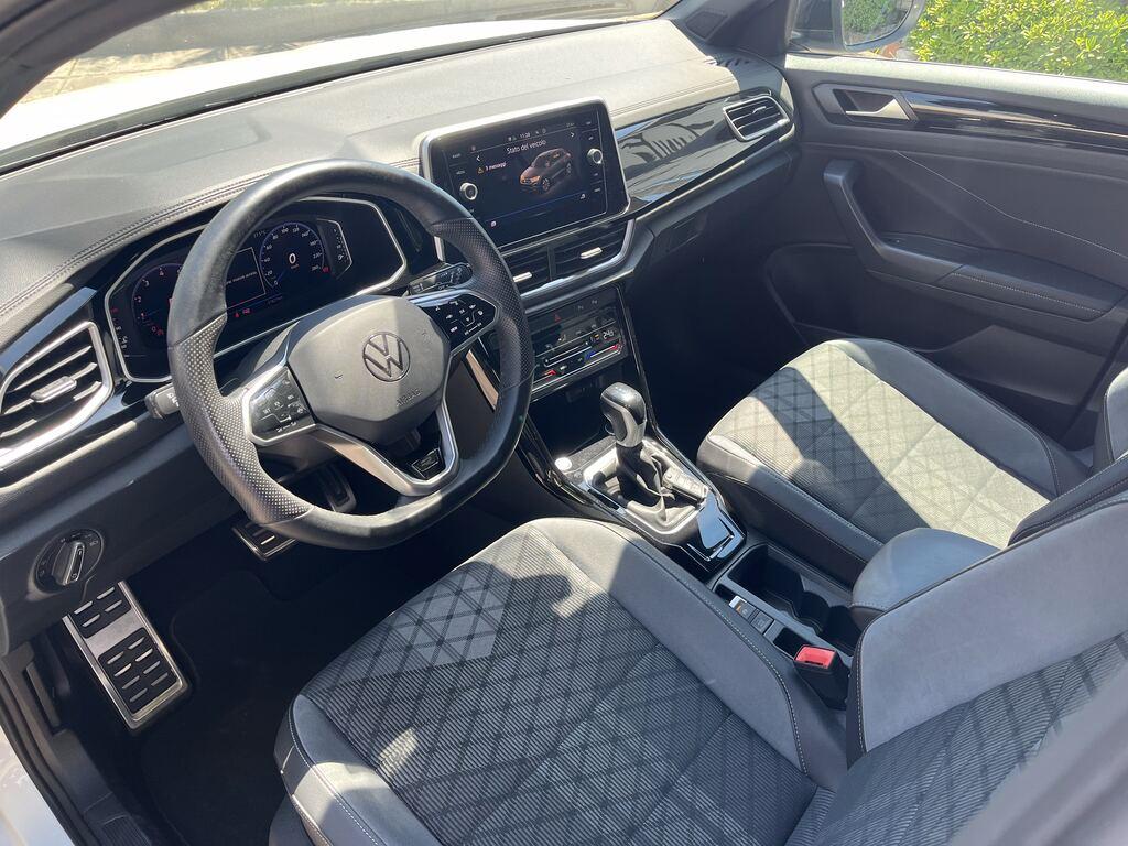 Volkswagen T-Roc 1.5 tsi act R-Line dsg