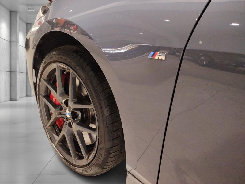 BMW Serie 1 120d Msport xdrive auto