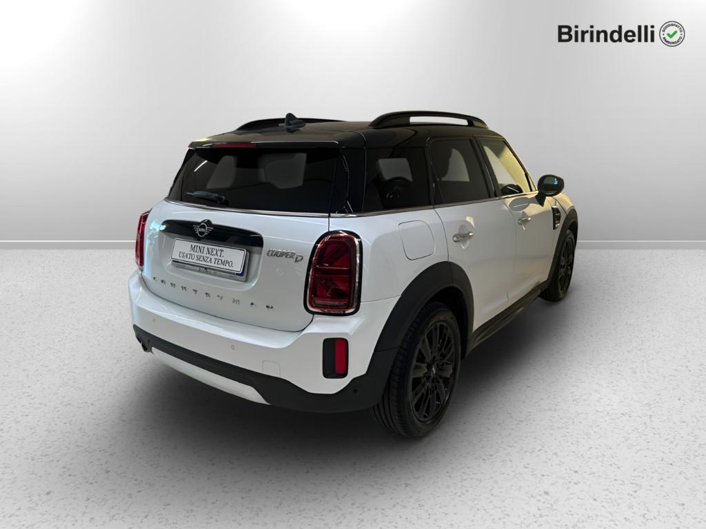 Mini Cooper D Countryman 2.0 D Cooper D Business Auto