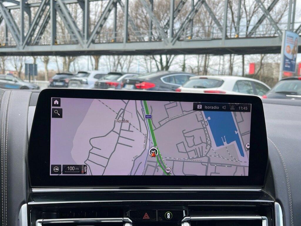 BMW Serie 8 840d Cabrio mhev 48V xdrive auto