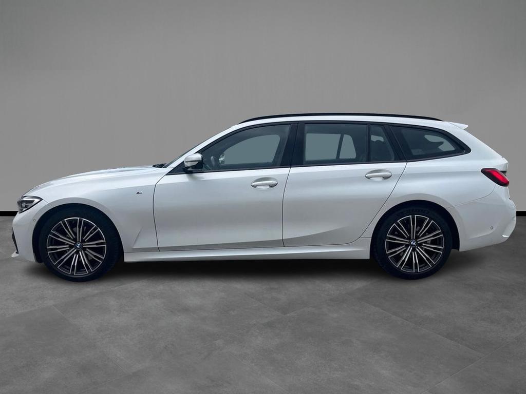 BMW Serie 3 320d Touring mhev 48V xdrive Msport auto