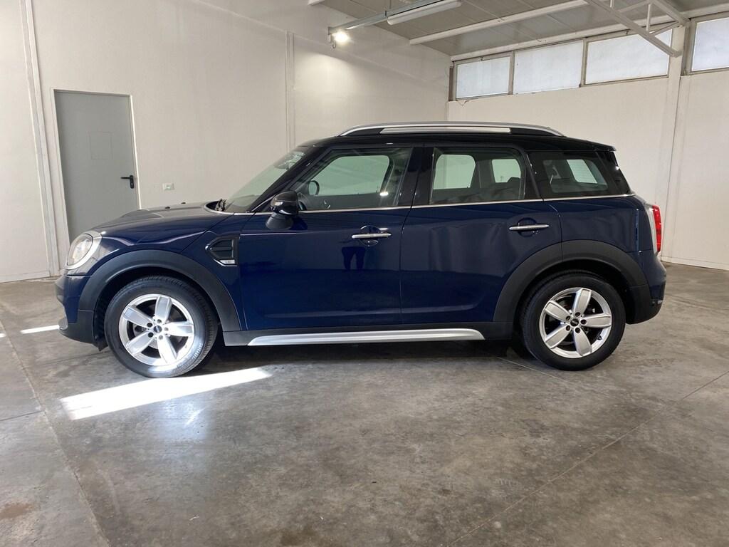 Mini Cooper D Countryman 2.0 TwinPower Turbo Cooper D Hype