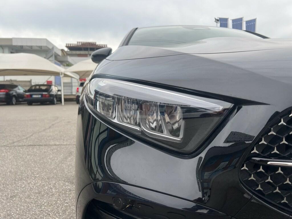 Mercedes Classe A 250 e phev Advanced Plus AMG Line auto