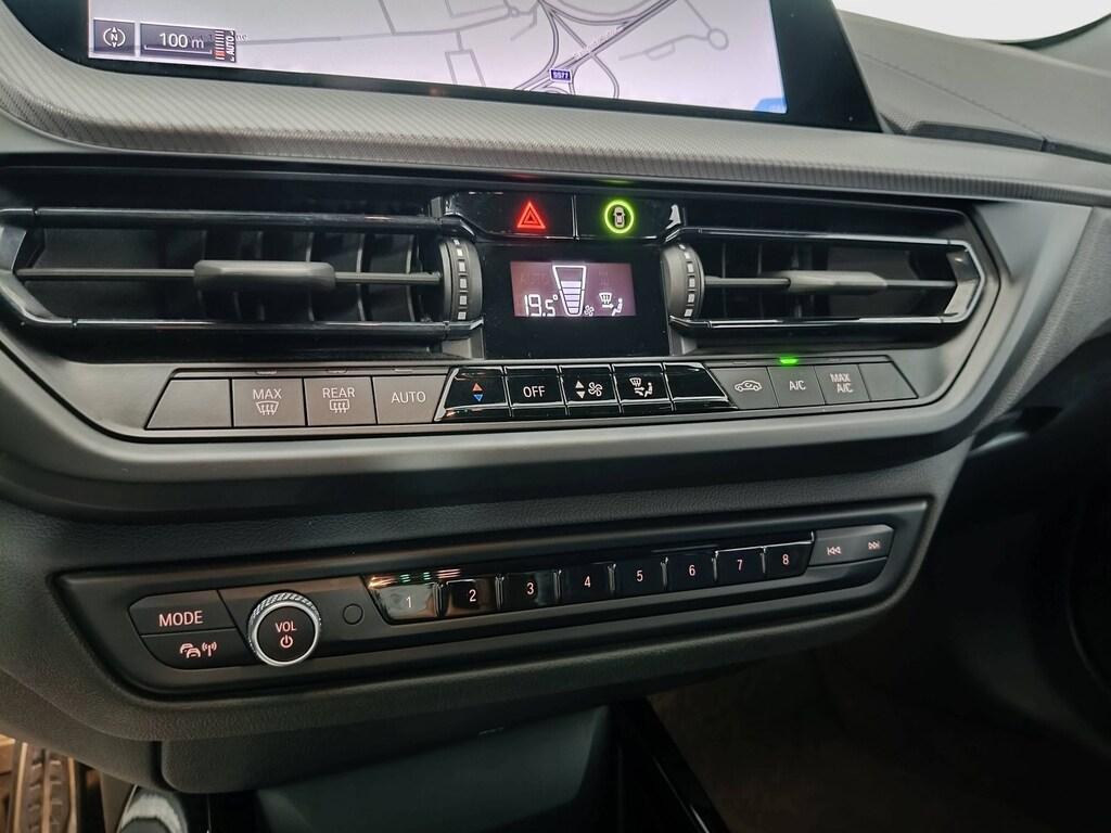 BMW Serie 1 116d Msport auto
