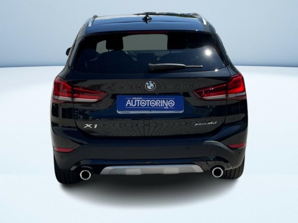 BMW X1 xdrive18d xLine Plus auto