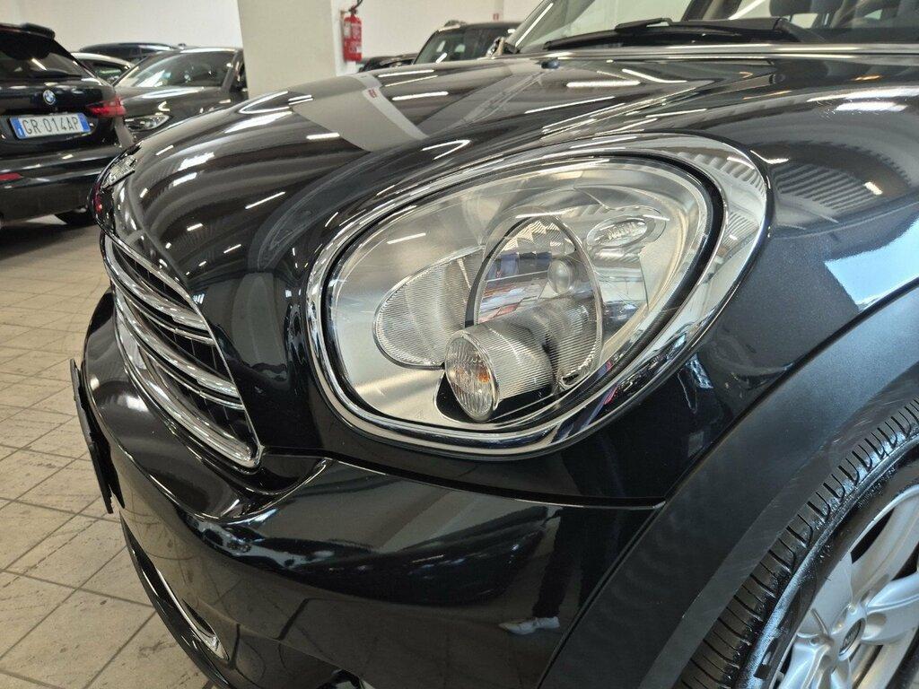 Mini One D Countryman 1.6 One D