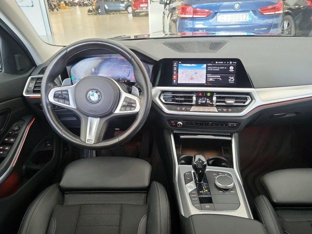 BMW Serie 3 320d Touring mhev 48V Sport auto
