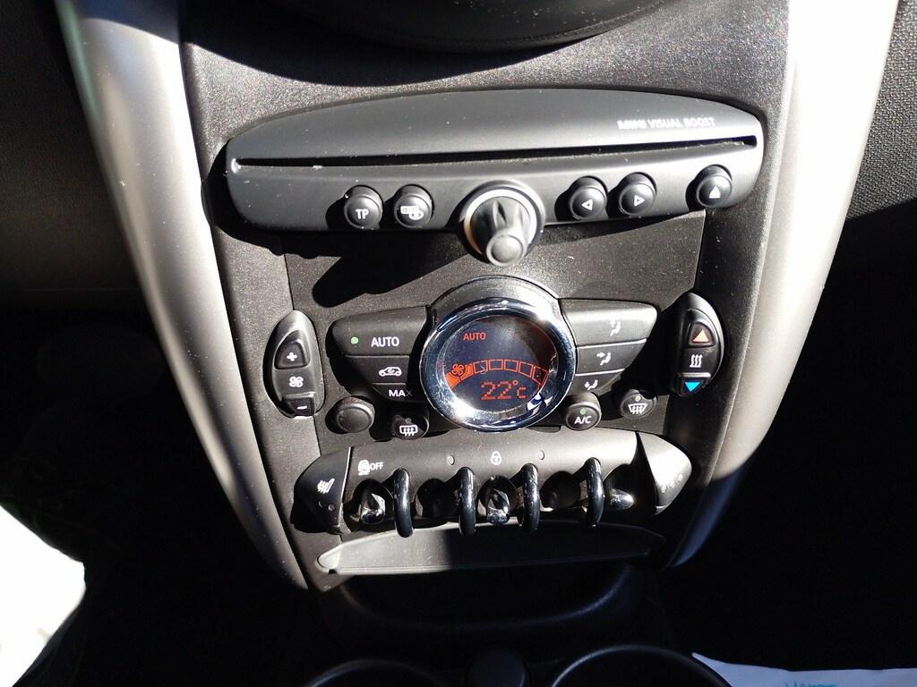 Mini Cooper D Countryman 2.0 D Cooper D Business Auto
