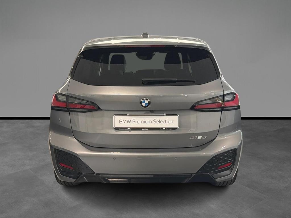 BMW Serie 2 218d Active Tourer Msport auto