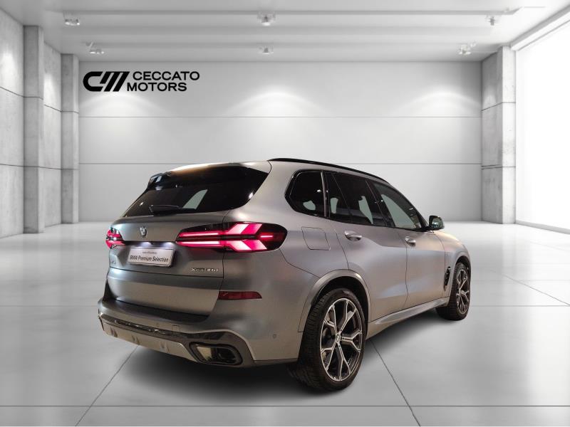 BMW X5 xdrive30d mhev 48V Msport auto