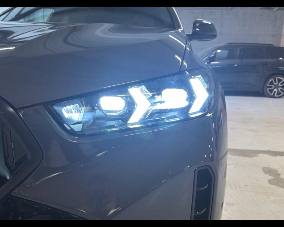 BMW X6 xdrive30d Msport auto