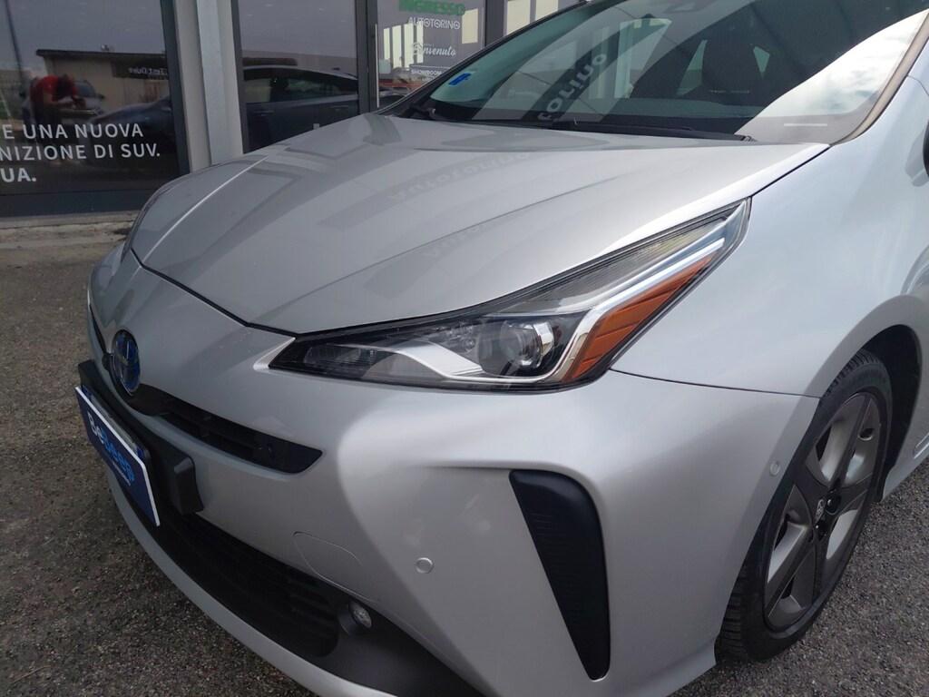 Toyota Prius 1.8 h Lounge awd-i ecvt my20