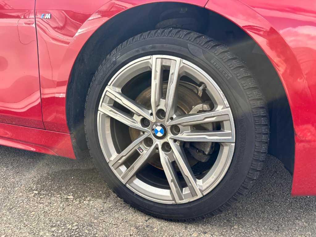 BMW Serie 1 118d Msport auto