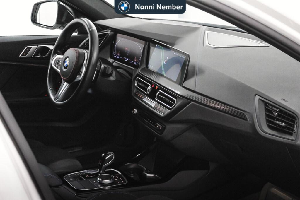 BMW Serie 1 128ti Msport auto