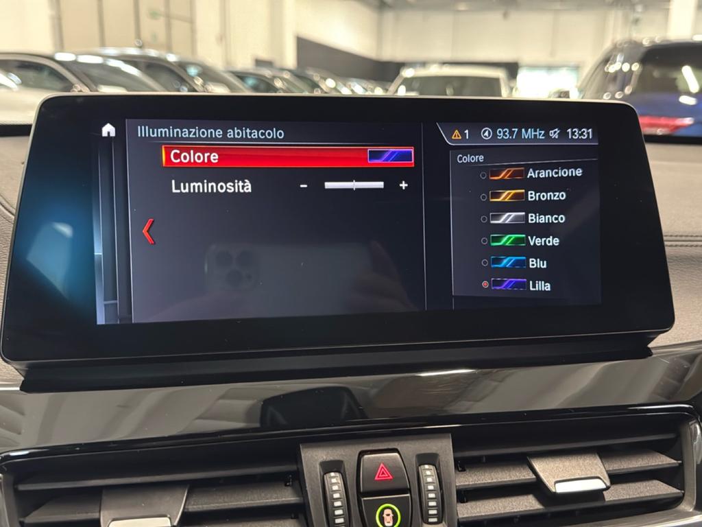 BMW X1 sdrive18d xLine Plus auto