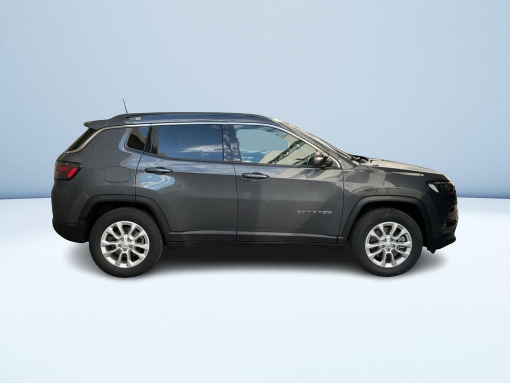 Jeep Compass 1.3 turbo t4 phev Longitude 4xe auto
